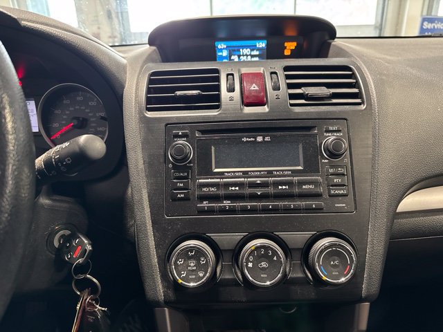 Used 2015 Subaru Forester 2.5i Premium w/ All-Weather Package AWD/4WD image 5