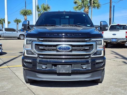 Certified 2022 Ford F250 Platinum image 6