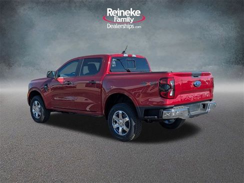 New 2025 Ford Ranger XLT w/ Equipment Group 301A High image 8