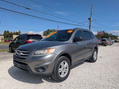 Used 2012 Hyundai Santa Fe GLS