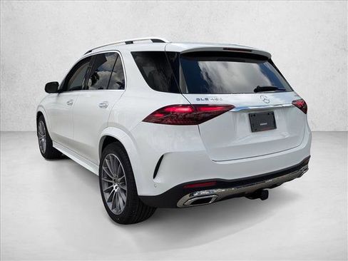 New 2026 Mercedes-Benz GLE 450 4MATIC image 8