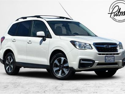 Used 2017 Subaru Forester 2.5i Premium w/ All-Weather Package