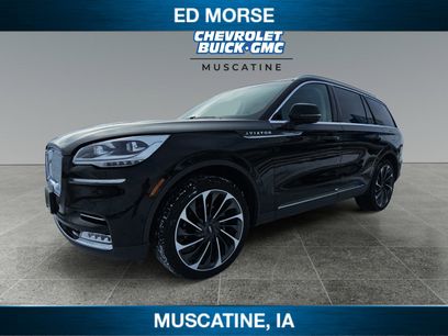 Used 2022 Lincoln Aviator Reserve w/ Equipment Group 201A