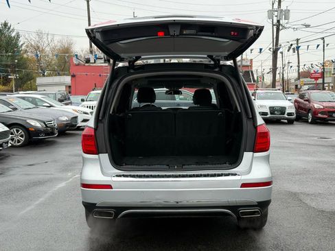 Used 2014 Mercedes-Benz GL 450 4MATIC image 10