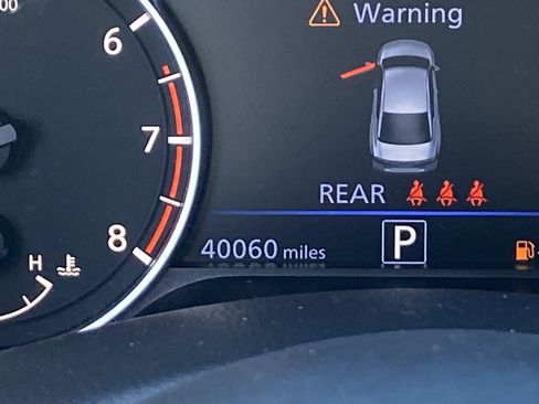 Used 2023 Nissan Altima 2.5 SR image 30