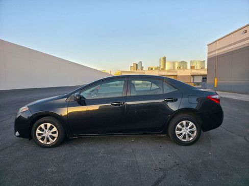 Used 2014 Toyota Corolla L FWD image 8