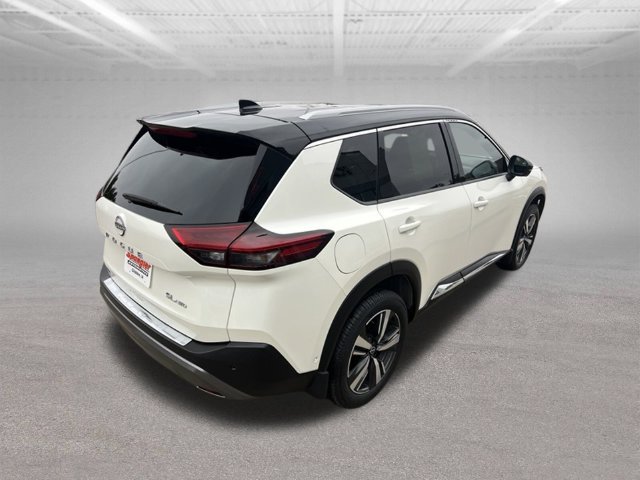 Used 2023 Nissan Rogue SL w/ SL Premium Package AWD/4WD image 6