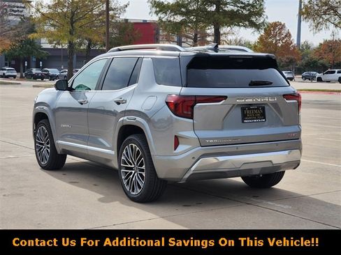 New 2026 GMC Terrain Denali w/ LPO, Floor Liner Package image 4