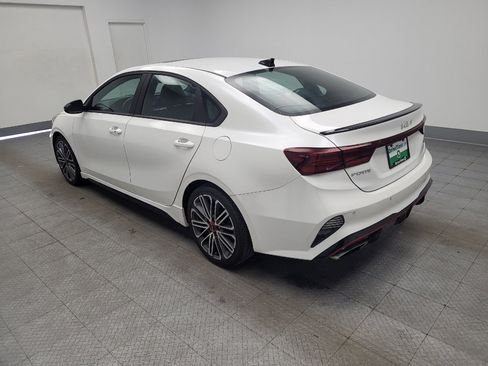 Used 2022 Kia Forte GT w/ GT2 Package FWD image 5