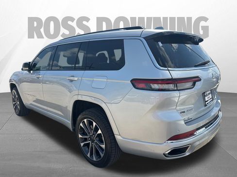 Used 2023 Jeep Grand Cherokee L Overland AWD/4WD image 6