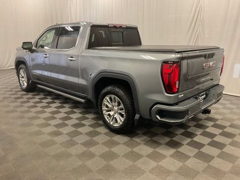 Used 2020 GMC Sierra 1500 Denali w/ Technology Package AWD/4WD image 8