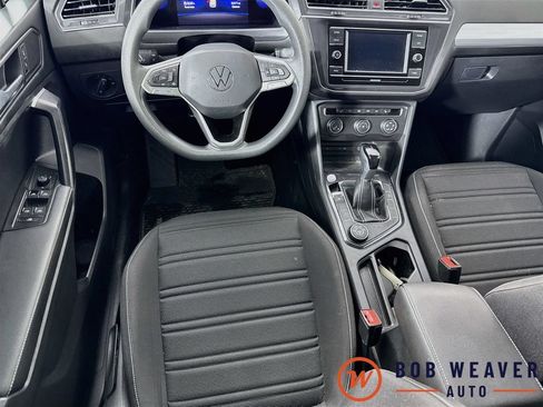 Used 2023 Volkswagen Tiguan S AWD/4WD image 27