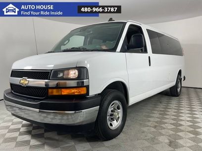 Used 2024 Chevrolet Express 3500 LT w/ LT Preferred Equipment Group