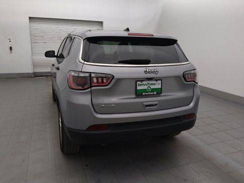 Used 2023 Jeep Compass Sport AWD/4WD image 6