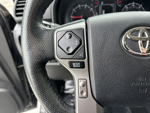 Used 2024 Toyota 4Runner SR5 Premium w/ Moonroof Package AWD/4WD image 19