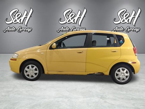 Used 2005 Chevrolet Aveo LS image 11