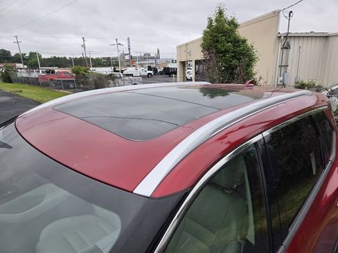 Used 2023 Nissan Rogue SL w/ SL Premium Package AWD/4WD image 9
