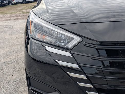 New 2025 Nissan Versa S w/ Trunk Package image 9