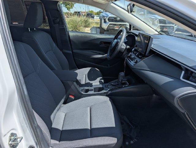 Certified 2023 Toyota Corolla LE FWD image 29