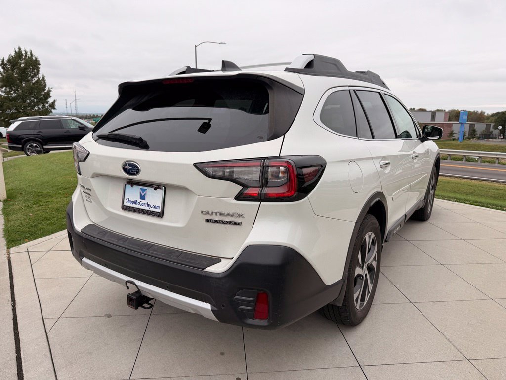 Used 2021 Subaru Outback Touring XT AWD/4WD image 8