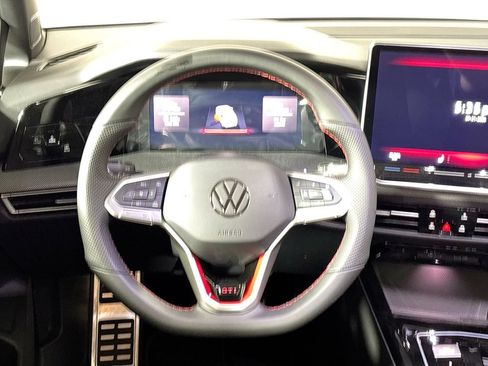 New 2026 Volkswagen GTI S FWD image 13