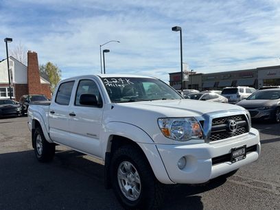 Used 2011 Toyota Tacoma 4x4 Double Cab w/ TRD Off-Road Pkg