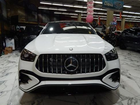 Used 2024 Mercedes-Benz GLE 53 AMG 4MATIC Coupe image 2