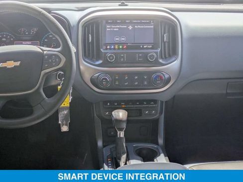 Used 2022 Chevrolet Colorado Z71 w/ Safety Package AWD/4WD image 23