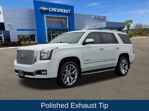 Used 2016 GMC Yukon Denali AWD/4WD image 34