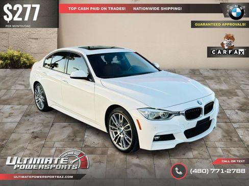 Used 2018 BMW 330i xDrive Sedan AWD/4WD image 35