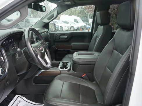 Used 2021 GMC Sierra 1500 SLT w/ SLT Premium Plus Package image 16