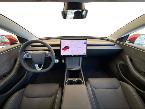 Used 2026 Tesla Model 3 Performance AWD/4WD image 23