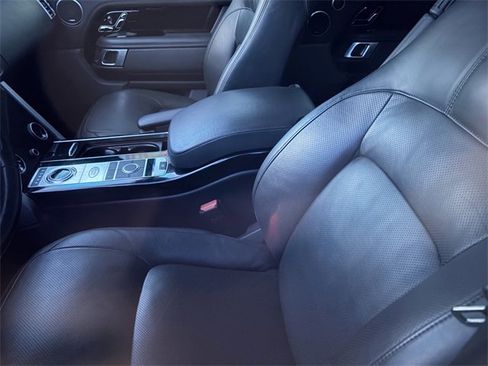 Used 2022 Land Rover Range Rover P525 Westminster Edition image 5