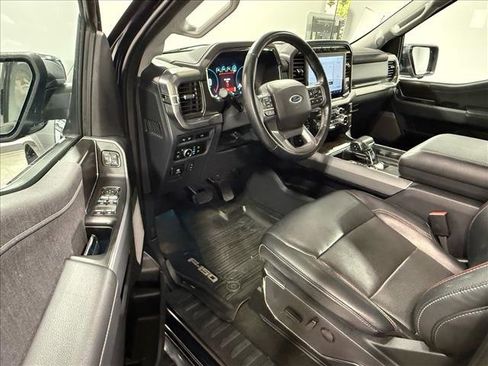 Used 2023 Ford F150 Lariat w/ Max Trailer Tow Package image 10