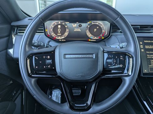 Certified 2024 Land Rover Range Rover Sport Dynamic SE image 15