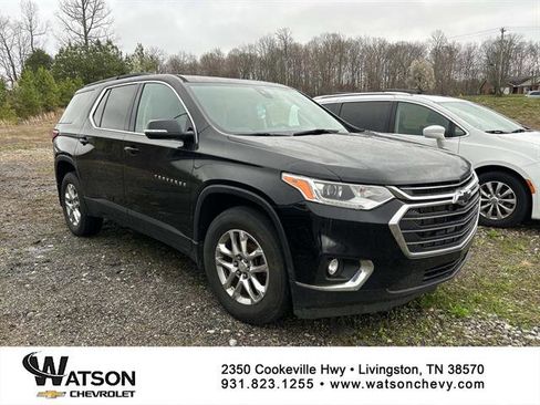 Used 2020 Chevrolet Traverse LT w/ Driver Confidence II Package image 1