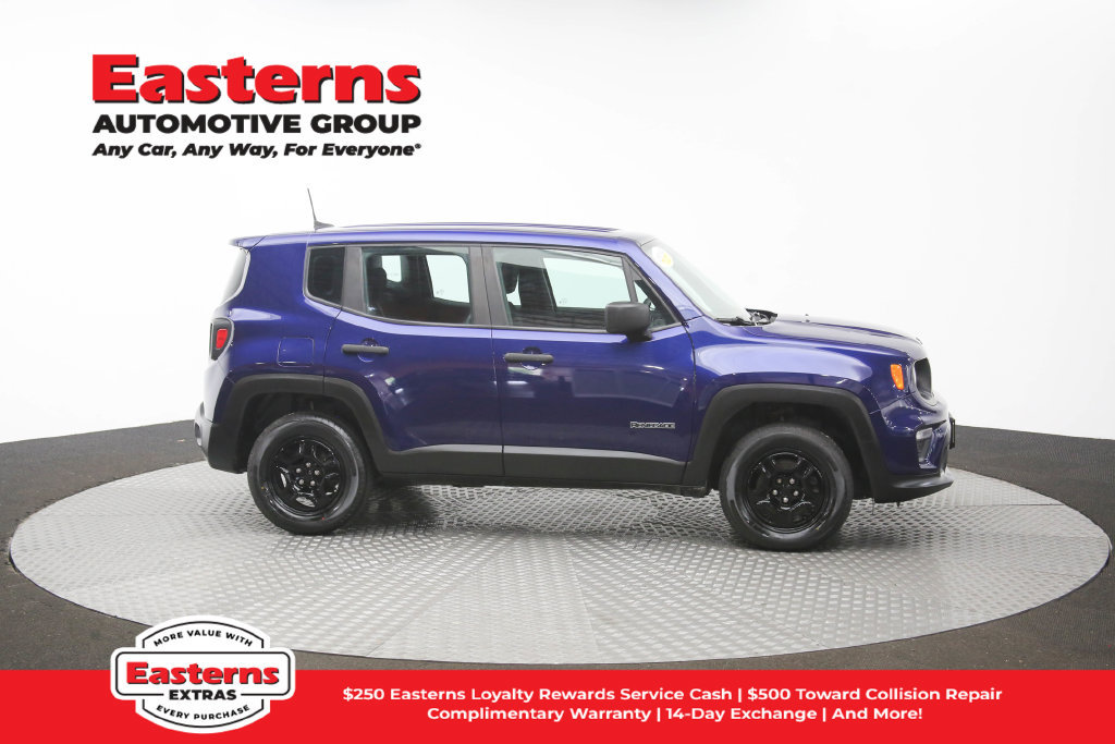 Used 2020 Jeep Renegade Sport AWD/4WD image 45