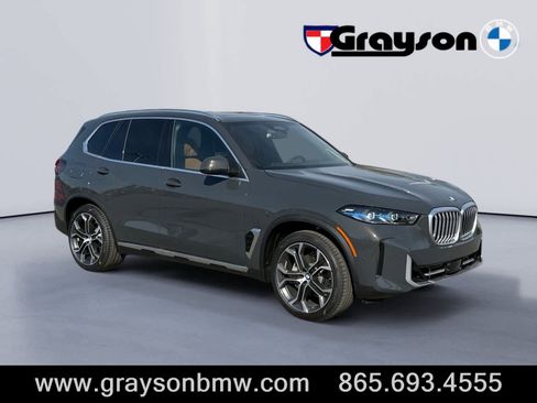 New 2026 BMW X5 xDrive40i AWD/4WD image 1
