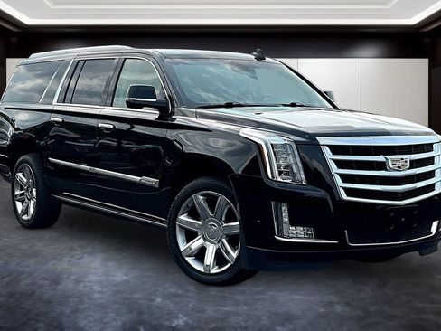 Used 2019 Cadillac Escalade ESV Premium Luxury AWD/4WD image 1