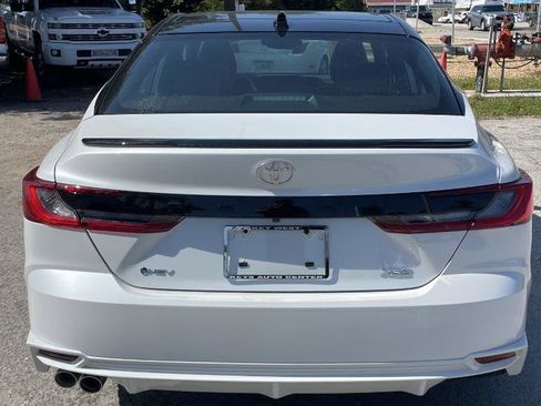 Used 2025 Toyota Camry XSE image 5