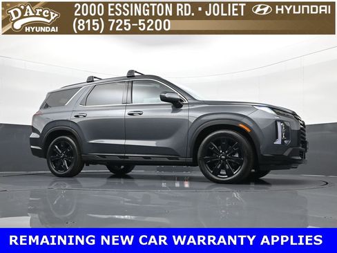 Certified 2025 Hyundai Palisade XRT image 27