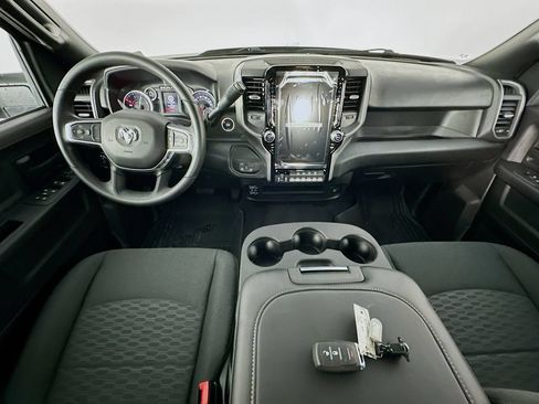 New 2026 RAM 3500 Tradesman AWD/4WD image 9
