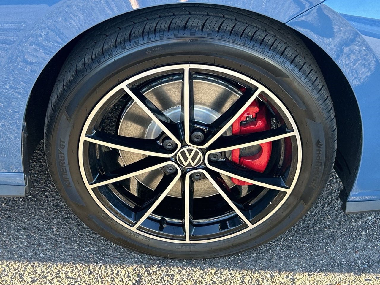 New 2027 Volkswagen Jetta GLI Autobahn FWD image 6