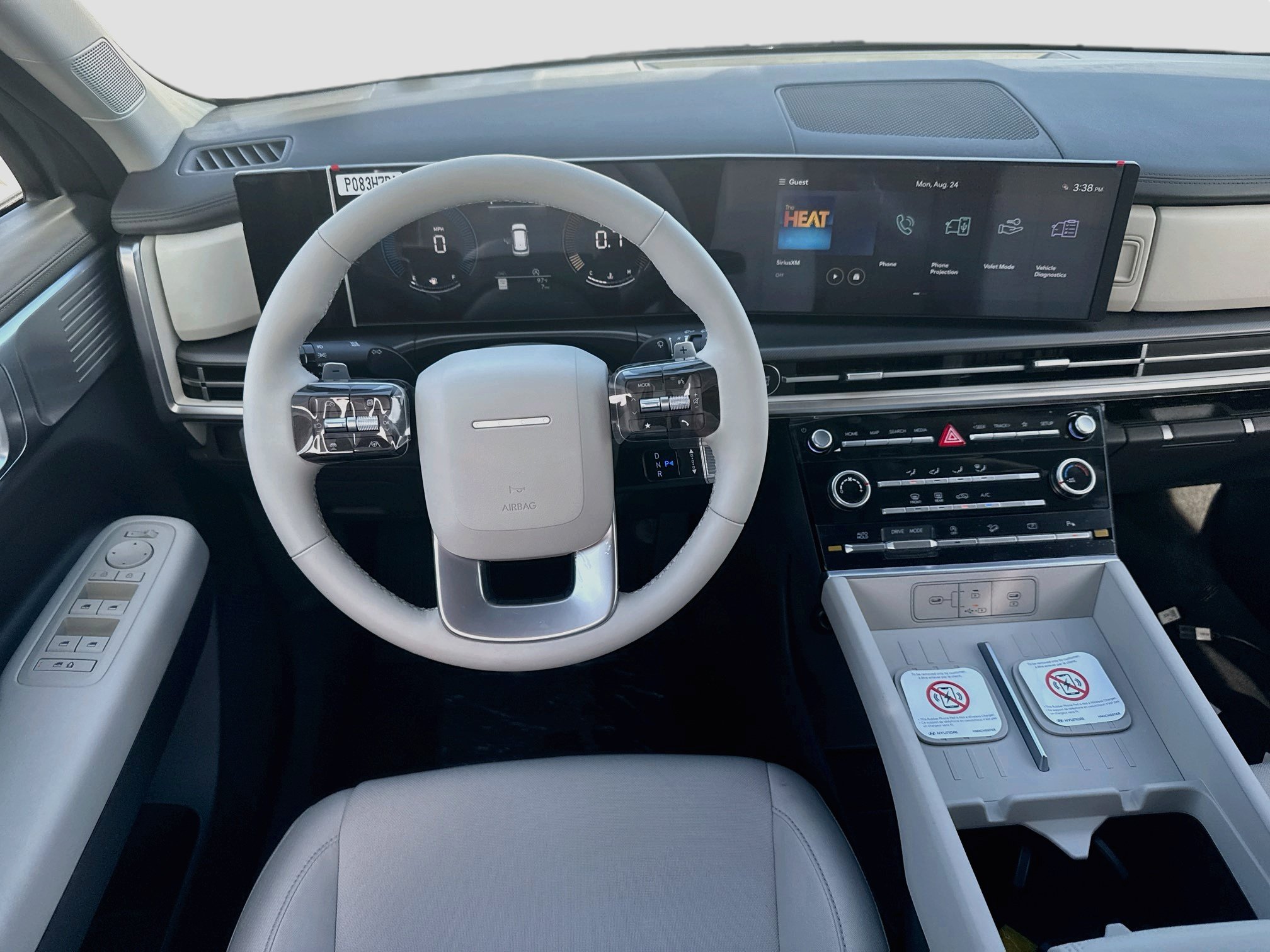 New 2027 Hyundai Santa Fe SE FWD image 13