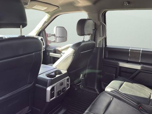 Used 2020 Ford F350 Lariat w/ FX4 Off-Road Package image 26