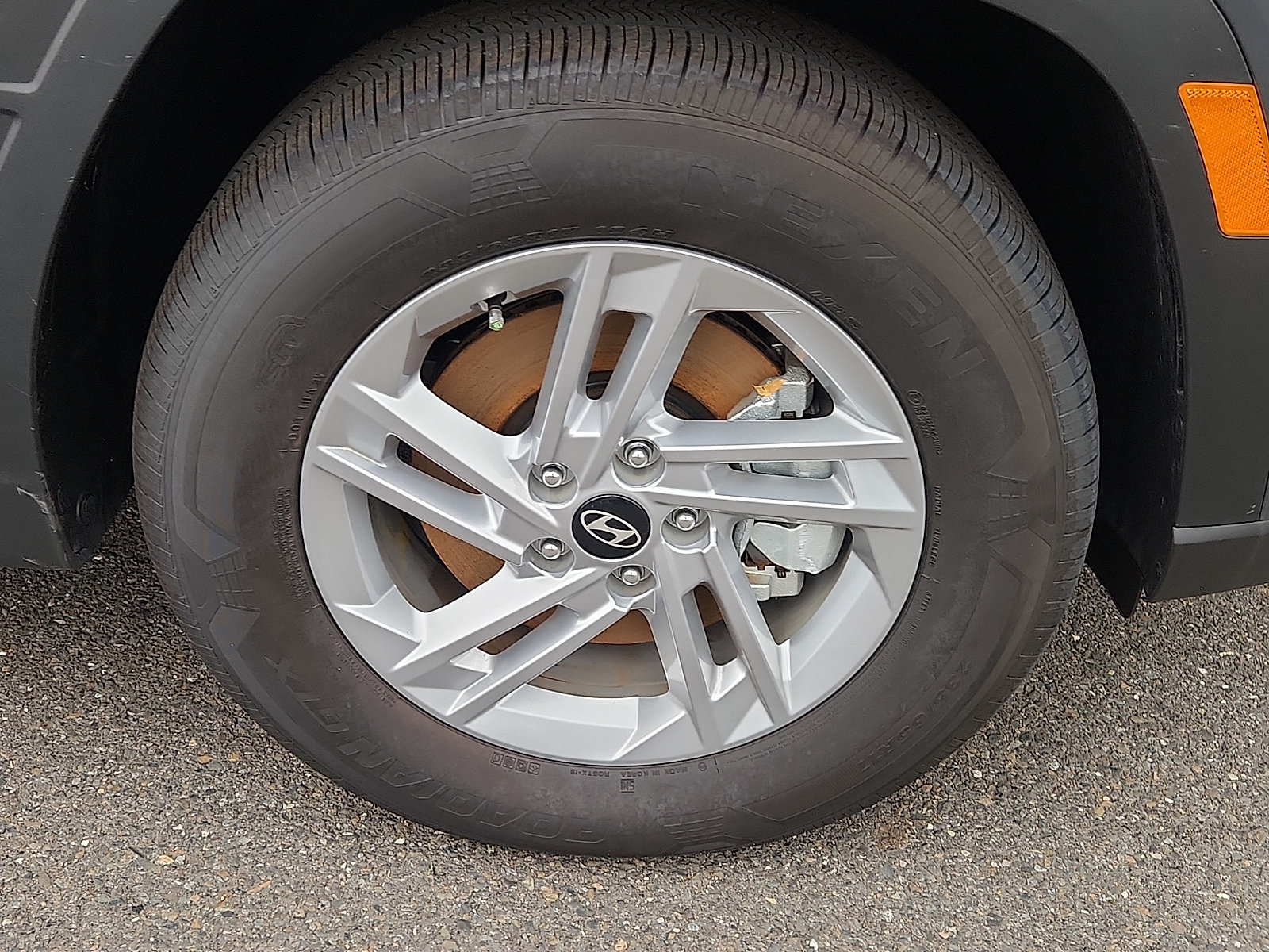 Used 2026 Hyundai Tucson SE FWD image 8