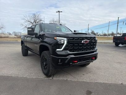 New 2026 Chevrolet Silverado 2500 ZR2