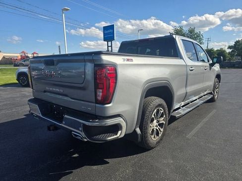 Used 2024 GMC Sierra 1500 SLE w/ Preferred Package AWD/4WD image 5