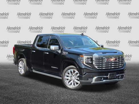 Used 2024 GMC Sierra 1500 Denali AWD/4WD image 2