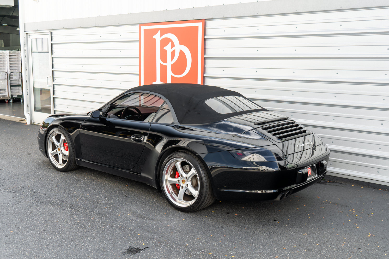 Used 2006 Porsche 911 Carrera S RWD image 34